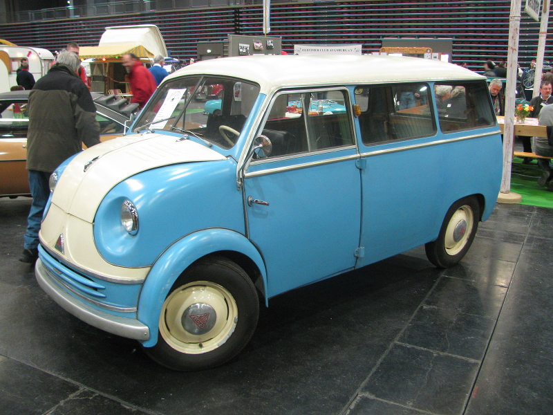 The LT600 is better than a Volkswagen van. Change my mind.